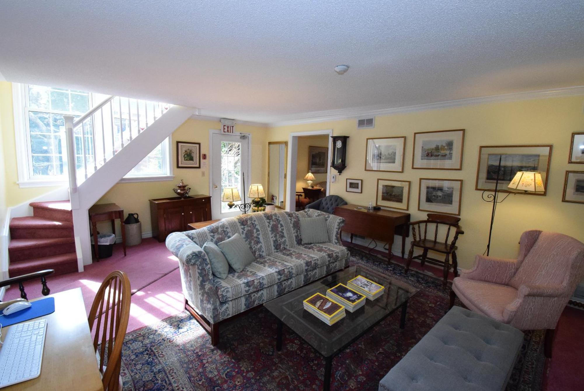 Blairpen House Country Inn Niagara-on-the-Lake Exteriér fotografie