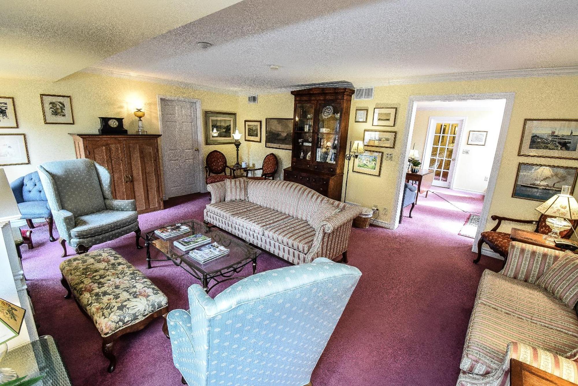 Blairpen House Country Inn Niagara-on-the-Lake Exteriér fotografie