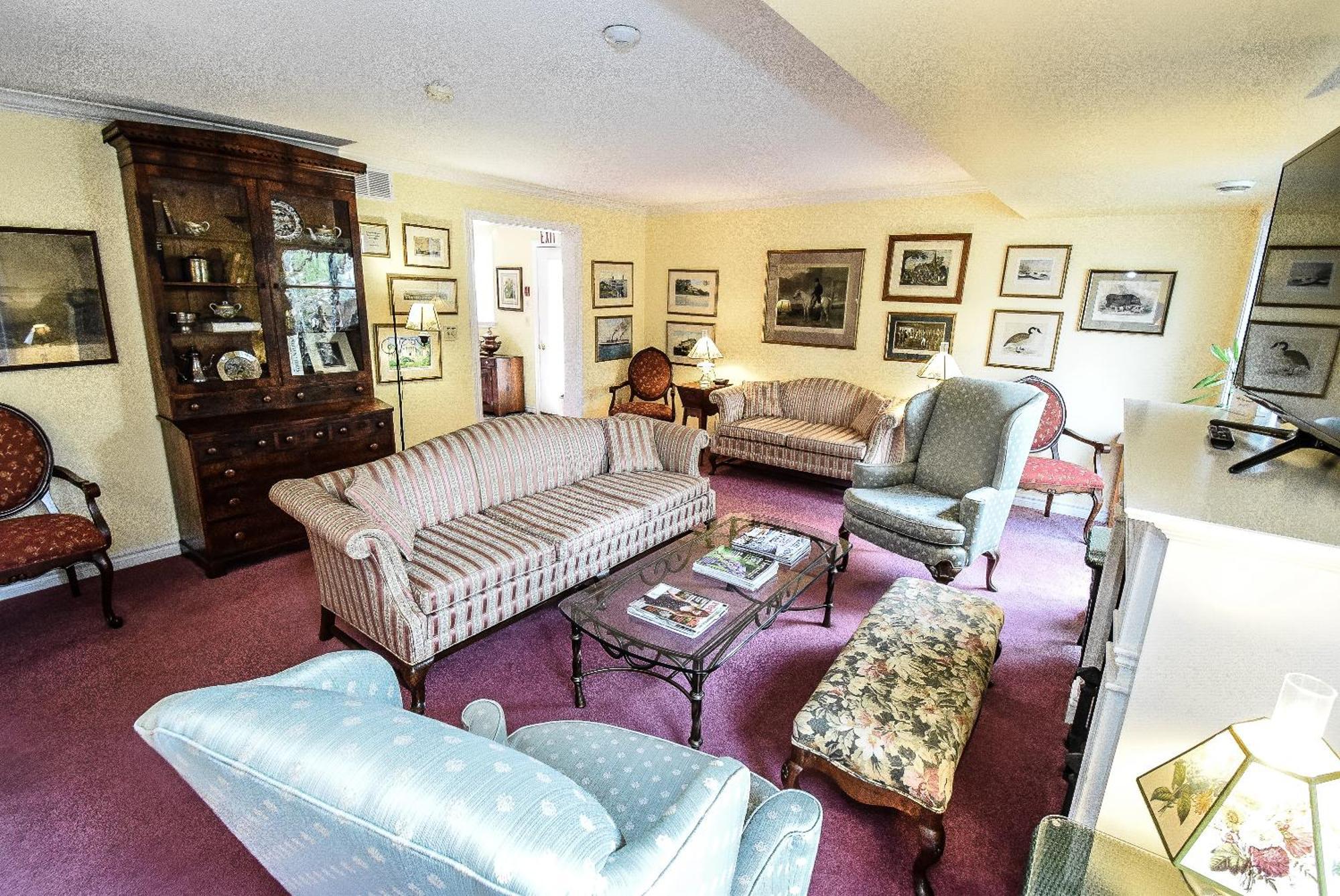 Blairpen House Country Inn Niagara-on-the-Lake Exteriér fotografie